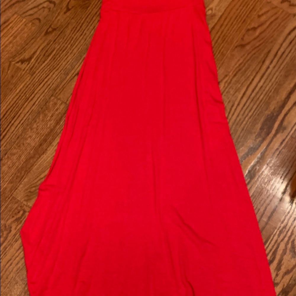 Maxi skirt